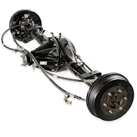 Yukon Gear & Axle YAAT8.75-390E